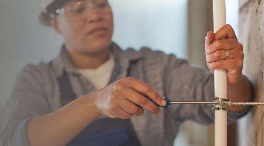 Professional annual plumbing maintenance services in Fults, IL